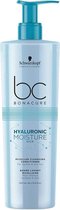 BC (Bonacure) Shampoo – Hyaluronic Moisture Kick , 500 ml - 6 stuks