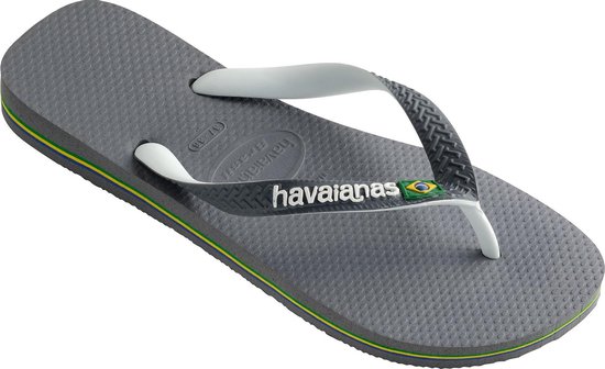 Havaianas hotsell brasil grey