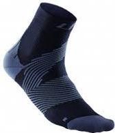 EmbioZ sport compressie sokken kort -Zwart-L
