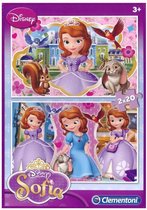 Clementoni Puzzel Sofia
