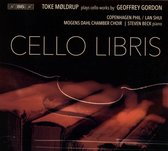 Toke Moldrup, Steven Beck, Copenhagen Phil, Lan Shui - Cello Libris (CD)
