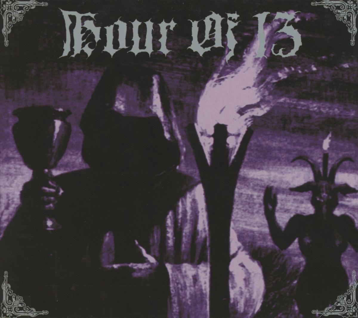 Hour Of 13 - Hour Of 13 (CD)