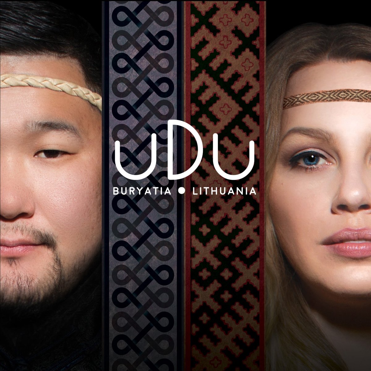 Udu (Buryatia & Lithuania) - Udu (CD)