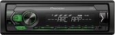 Pioneer MVH-S120UBG - Autoradio enkeldin - USB/AUX - 50W x 4