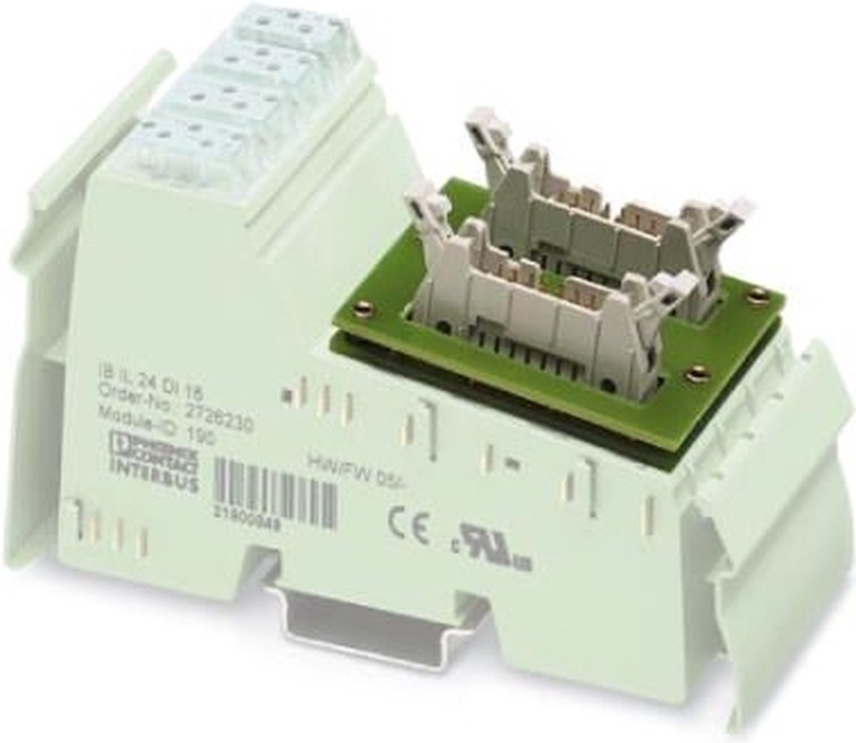 Phoenix Contact 2302751 kabeladapter/verloopstukje - FLKM 14-PA-INLINE/IN16