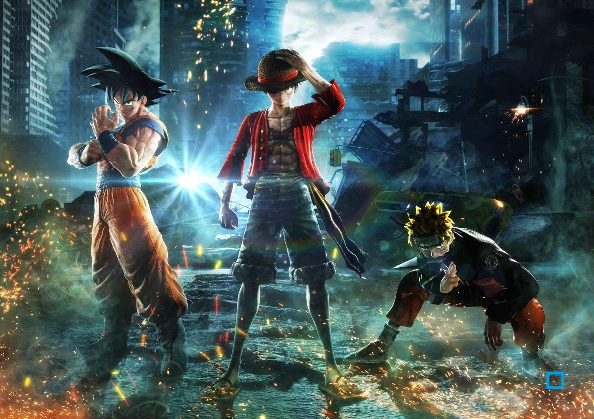 Jump hotsell force xbox