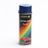 Motip 54520 - Autolak spuitbus - Blauw  - 400ml