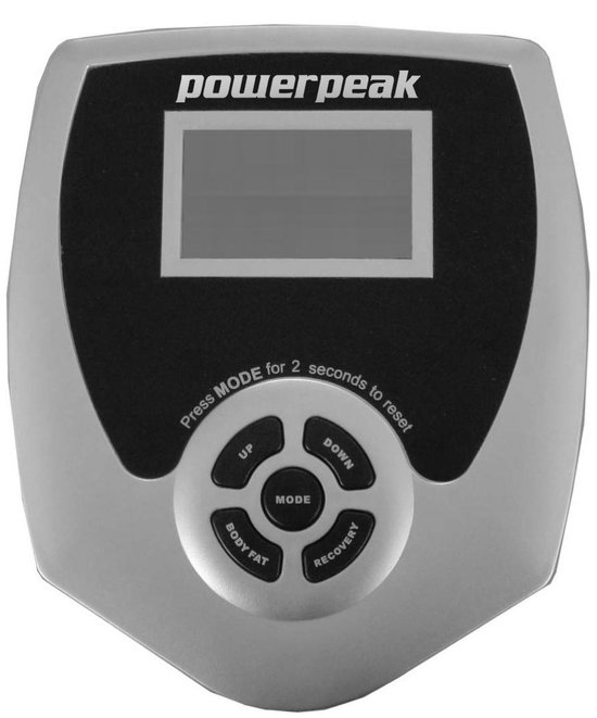 Powerpeak Fht8322p - Hometrainer | bol.com