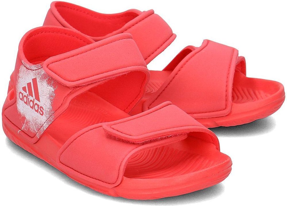 adidas Altaswim C Meisjes Sandalen - Core Pink S17/Ftwr White - Maat 34 |  bol.com