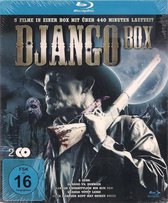 Django Box (Blu-ray) (Import)