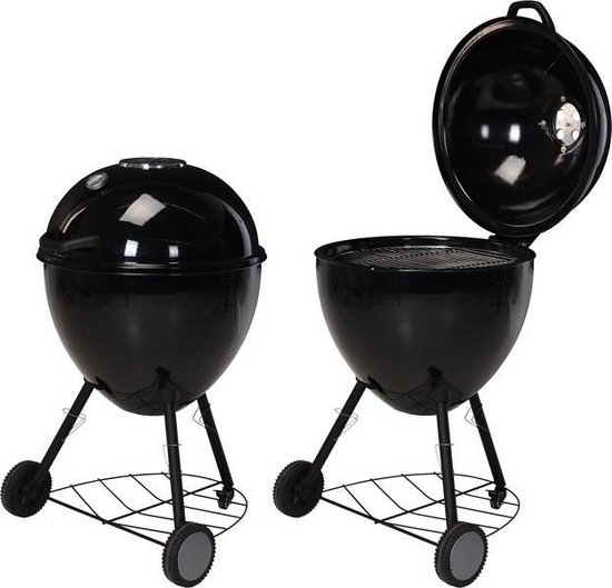 Barbecue / BBQ Luxe (groot) | bol.com