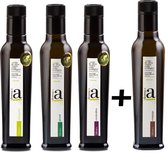 Almazara Deortegas Extra Vierge Olijfolie 4 X 250 ml
