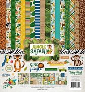 Echo Park: Jungle Safari Collection Kit 12x12" (JS117016)