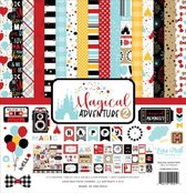 Echo Park: Magical Adventure 2 12x12 Inch Collection Kit (MAG177016)