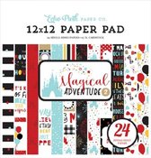 Echo Park: Magical Adventure 2 12x12 Inch Paper Pad (MAG177030)