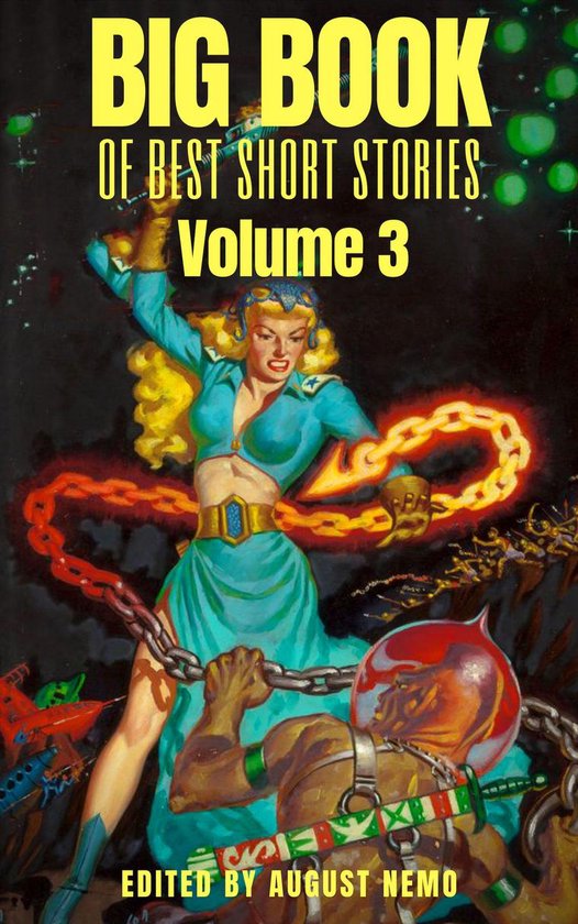 Big Book of Best Short Stories 3 - Big Book of Best Short Stories - Volume 3