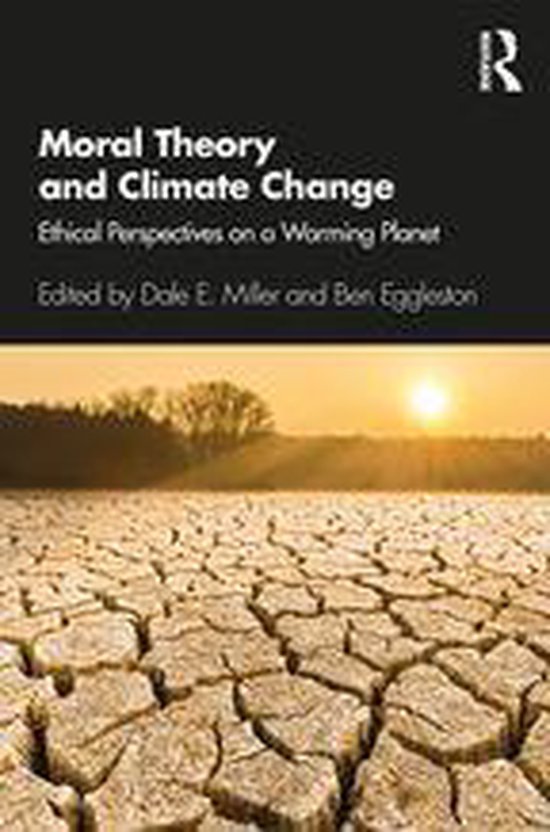 Moral Theory and Climate Change - cover
