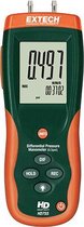 Extech HD755 - differentiële druk manometer - 0,5 psi