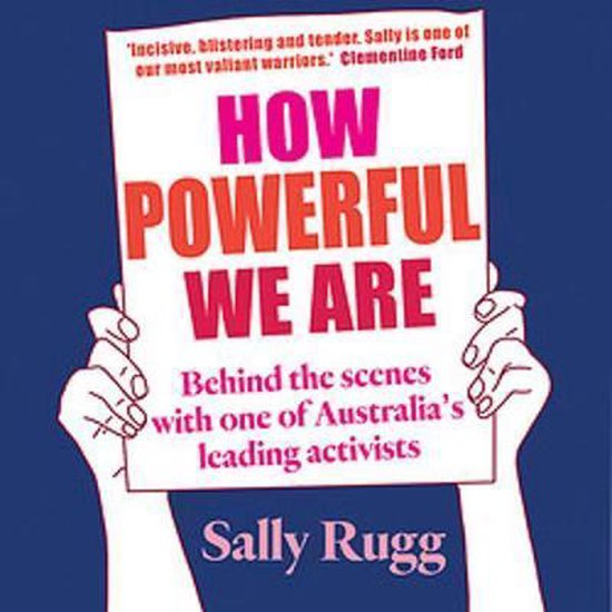 How Powerful We Are - cover