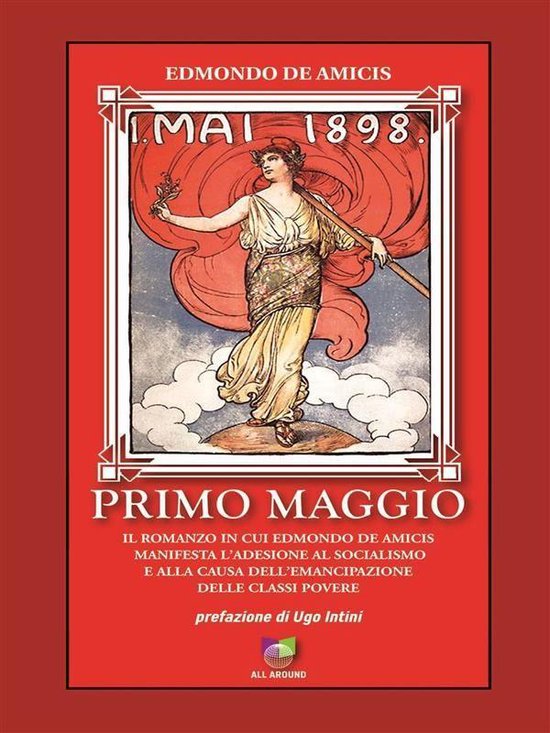 Primo Maggio - cover