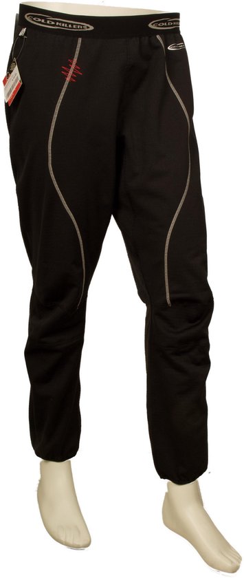 Knox Cold Killers – Motor-/Mountainbike-/Sportbroek Heren – Zwart - Maat S