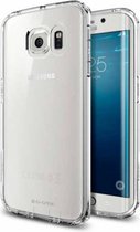 Ultra thin Samsung Galaxy S6 Edge Case cover - Crystal Clear