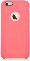 Devia Roze C.E.O. PC Kunststof Back Cover Hoesje iPhone 6 / 6S