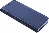 Zwart LED Flip Cover Hoesje Samsung Galaxy J5 (2017)