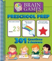 Brain Games for Kids Preschool Prep
