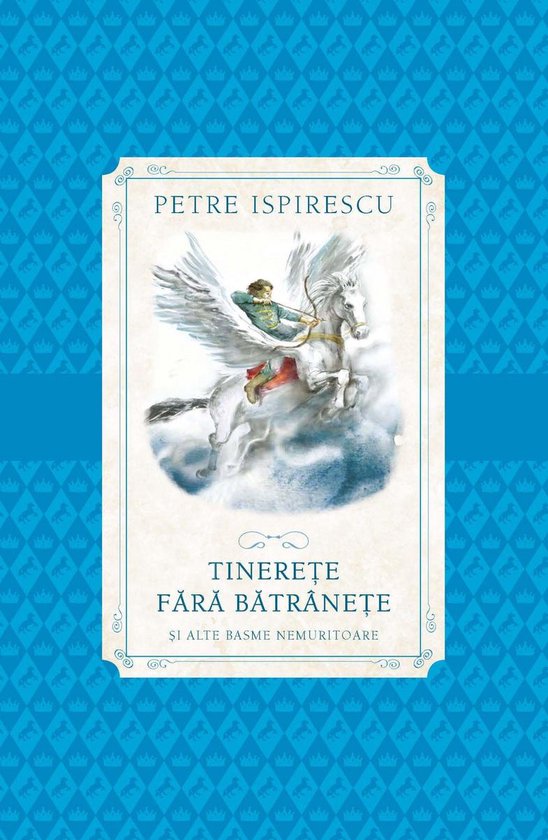 Rezumat Tinerete Fara Batranete Tinerete Fara Batranete (ebook), Petre Ispirescu | 9786063351013