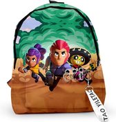 Brawl Stars Rugzak - Rugtas - Schooltas - Reistas