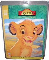Muismat Simba Lion King Disney voor computer