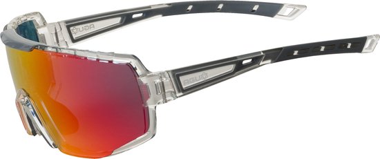 AGU Bold Fietsbril - Doorzichtig