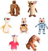 Ice Age supersoft assorted plush toy 27cm