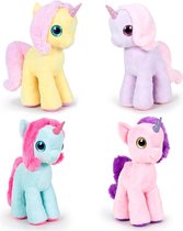 My Cute Unicorn assorted soft plush toy 28cm