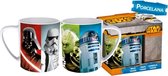 Star Wars Porcelain Mug
