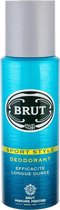 Brut Deospray – Sport Style, 200 ml - 6 stuks
