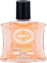 Brut Aftershave Men – Musk, 100 ml - 4 stuks
