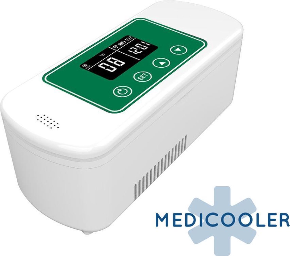 Medicooler 2 - Medicijnkoelkast + Externe Batterij | bol.com