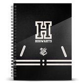 Harry Potter Hogwarts A4 Notebook