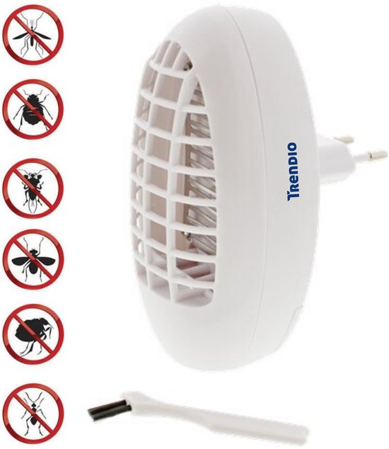 Dispositif de tueur de moustiques, lampe anti-moustique, prise de