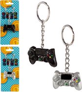 Game Over Game Controller assorted keychain