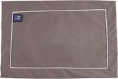 Marine Business Waterproof bruine Placemat 45 x 30cm - 6 stuks