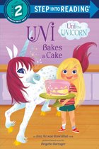 Step into Reading - Uni Bakes a Cake (Uni the Unicorn)
