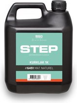 Rigostep STEP Kurklak 1K Mat Transparant #6450 - 4 liter