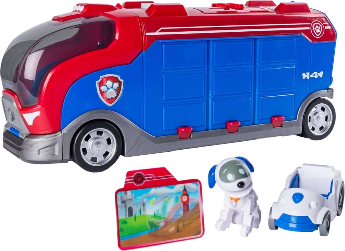 Paw patrol mission cruiser cheap kmart
