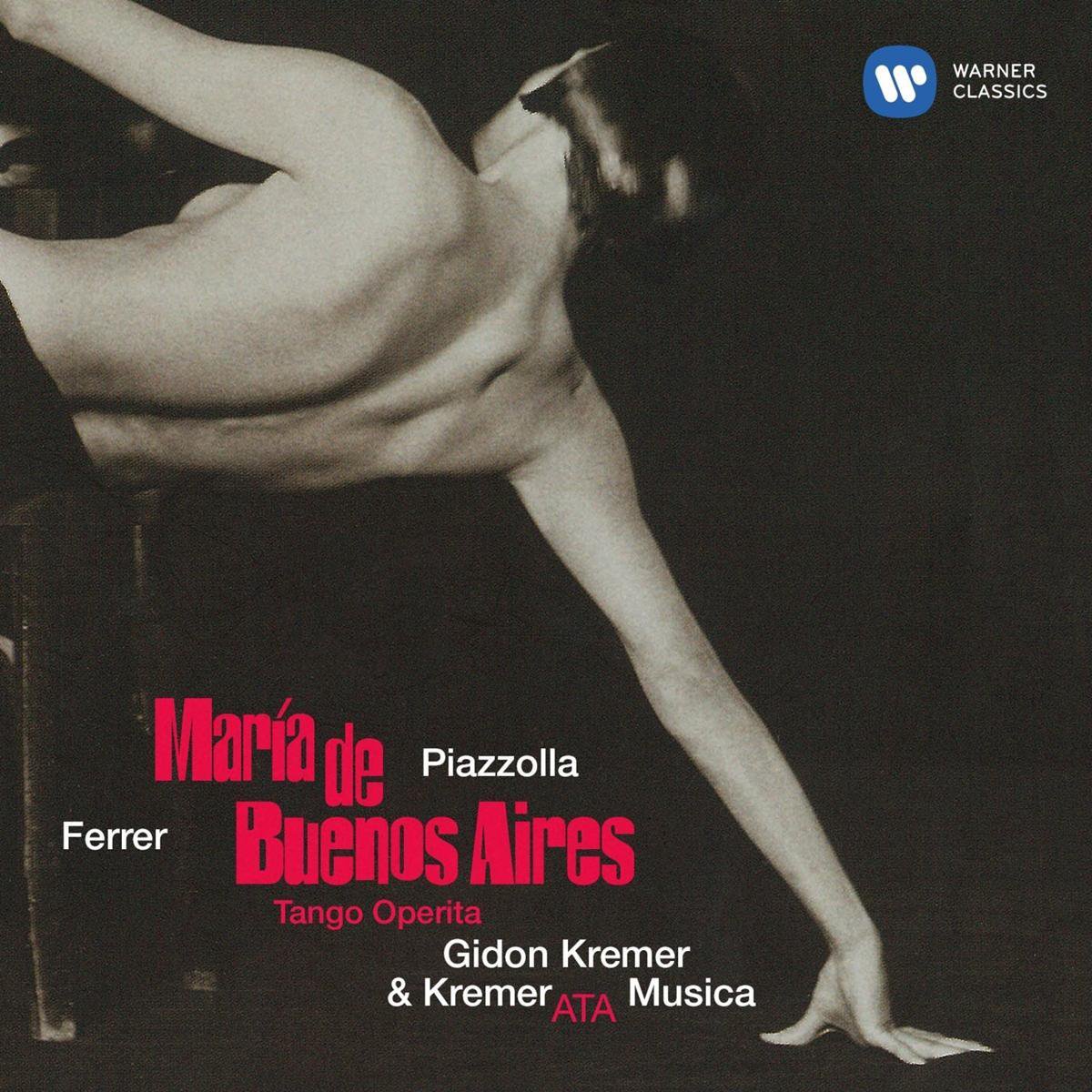 Astor Piazzolla: María de Buenos Aires