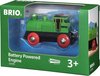 foto van Speelgoed | Wooden Toys - B/O Loc Met Stop/Start (33222)