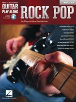 Rock Pop - Guitar Play-Along Volume 12