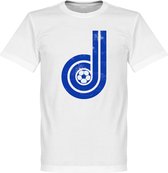 Denver Dynamos T-Shirt - Wit - XXXL